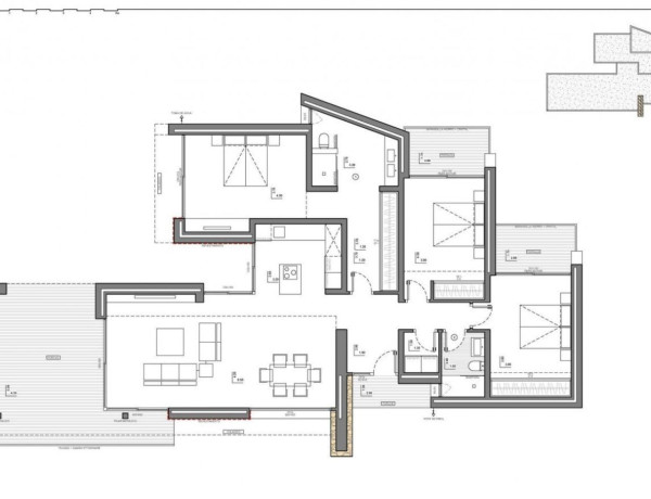 Casa o chalet independiente en venta en Cumbre del Sol