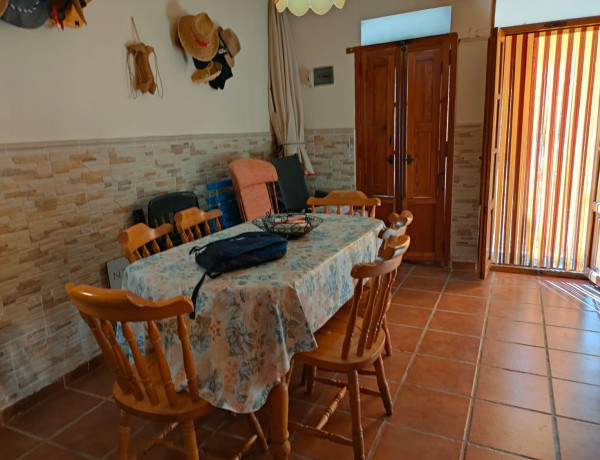 Casa o chalet independiente en venta en virgen de la soledad