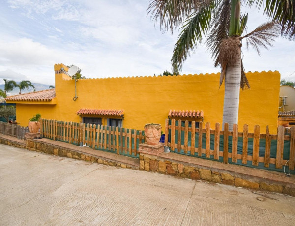 Finca rústica en venta en La Cala Golf - Lagar Martell