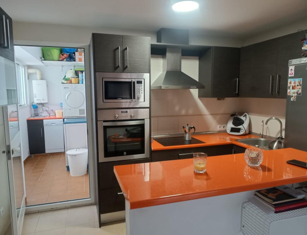 Piso en venta en Jardines de Alhaurín-Huerta Alta-Fuensanguínea