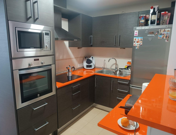 Piso en venta en Jardines de Alhaurín-Huerta Alta-Fuensanguínea