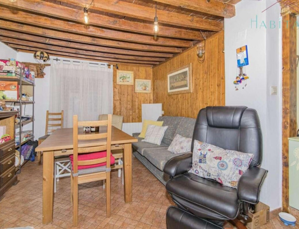 Chalet adosado en venta en calle Cocheras de Santa Paula s/n