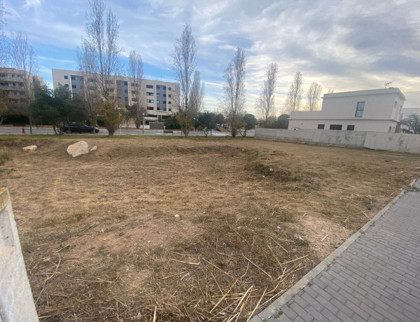 Terreno en venta en calle Enric Morera, 7