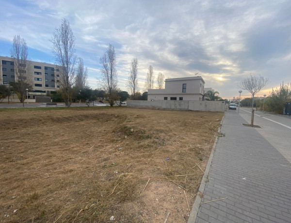 Terreno en venta en calle Enric Morera, 7