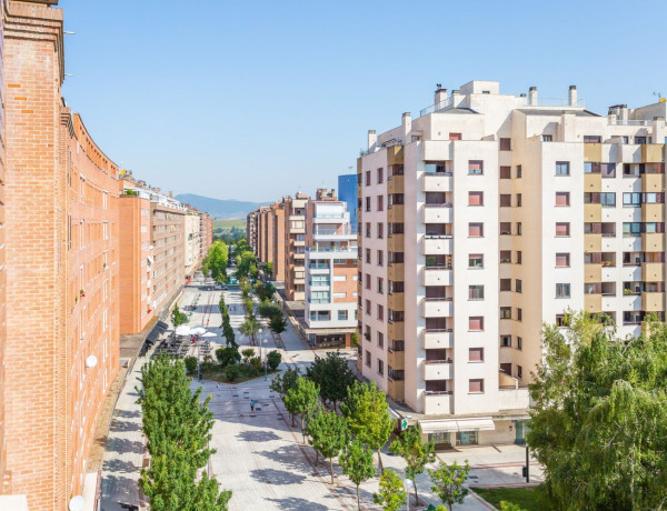 Alquiler de Piso en calle Benjamín de Tudela