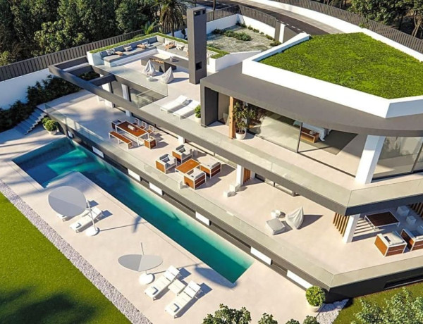 Casa o chalet independiente en venta en Lomas de Marbella Club