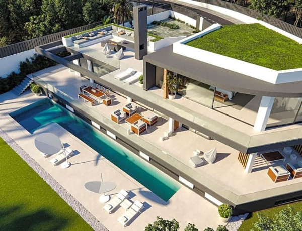 Casa o chalet independiente en venta en Lomas de Marbella Club