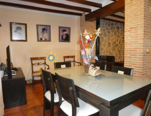 Casa de pueblo en venta en Oliva pueblo