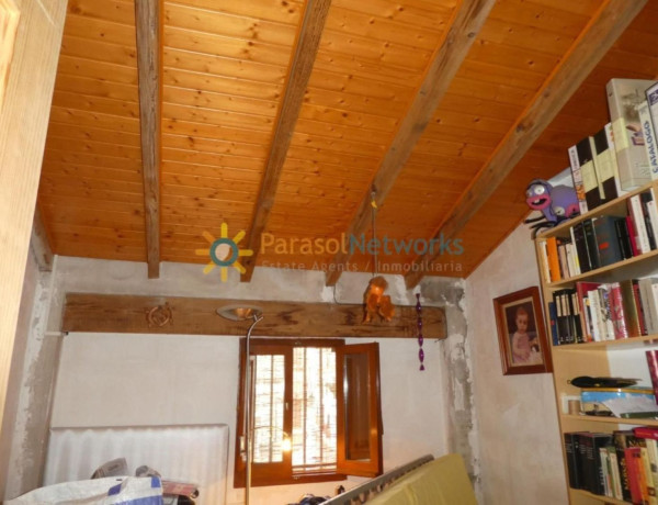 Casa de pueblo en venta en Oliva pueblo