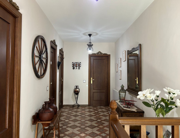 Chalet adosado en venta en calle Candelaria, 9