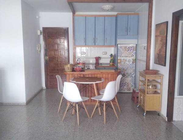 Piso en venta en Calpe Pueblo