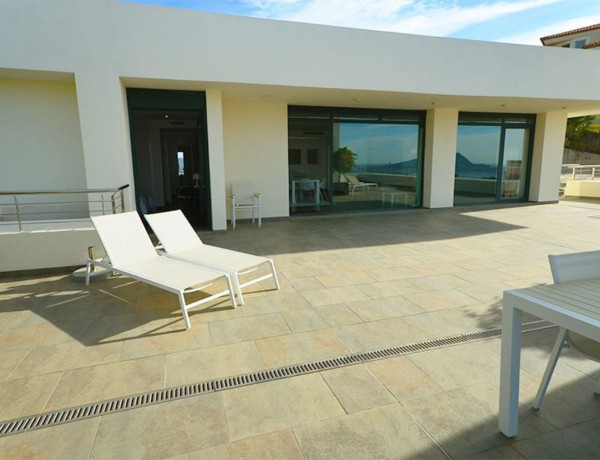 Piso en venta en Altea Pueblo