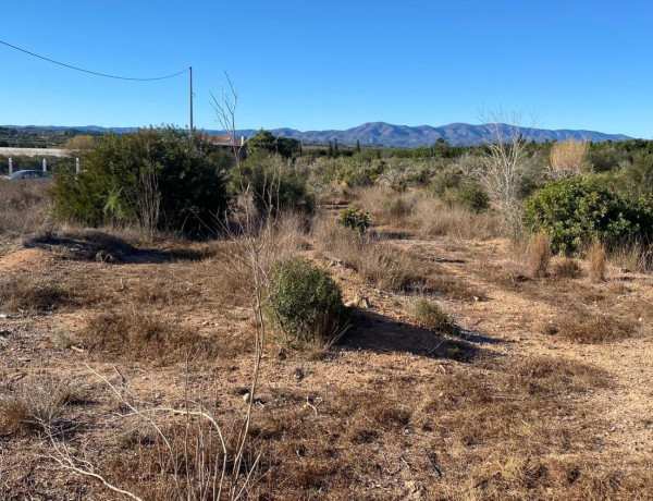 Terreno en venta en Vilamarxant