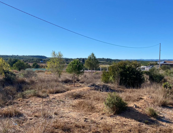 Terreno en venta en Vilamarxant