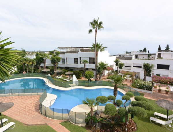 Piso en venta en Lomas de Marbella Club