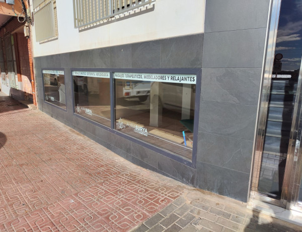 Local en venta en paseo de la Constitución, 25