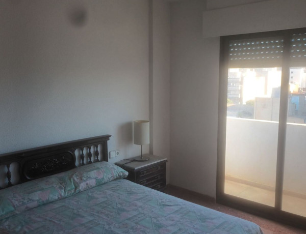 Piso en venta en Ancha de castelar n 124, 124