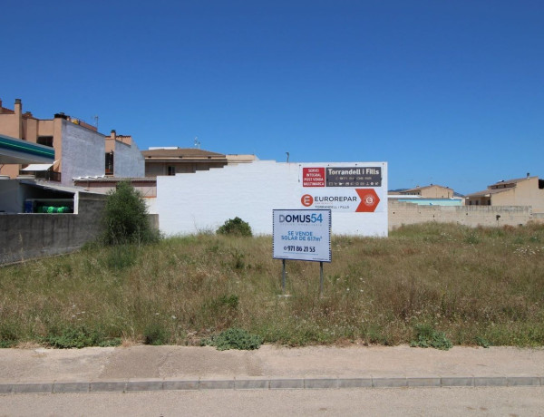 Terreno en venta en Pobla (Sa)