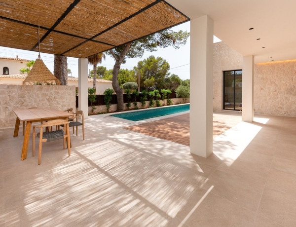 Casa o chalet independiente en venta en Cala Figuera