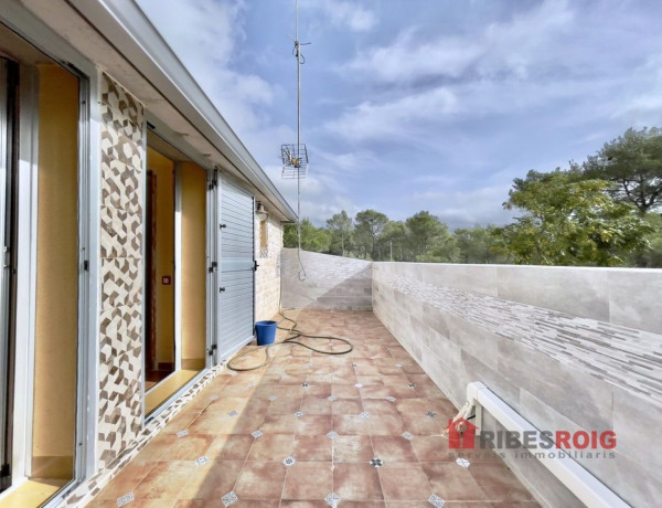 Casa o chalet independiente en venta en calle Lledoners