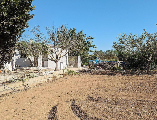 Casa rural en venta en Ulldecona