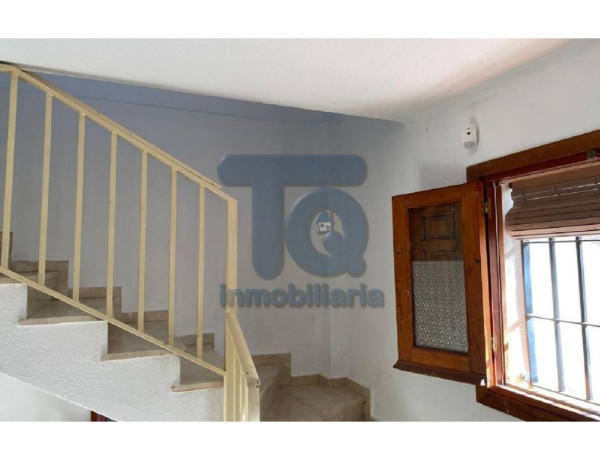 Chalet adosado en venta en calle Cuarto Dorado