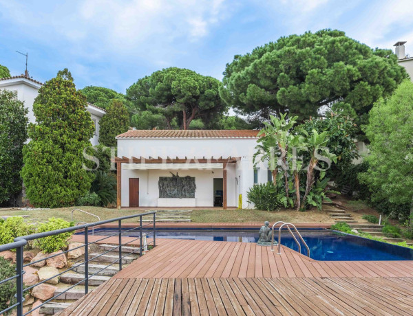 Casa o chalet independiente en venta en Canet de Mar