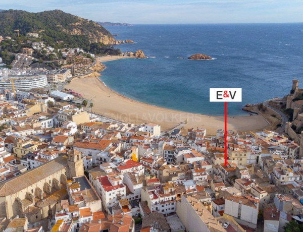 Piso en venta en Tossa de Mar