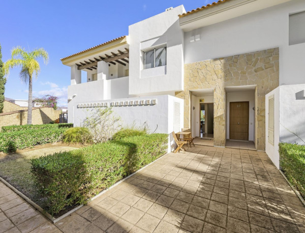 Chalet adosado en venta en La Cala Golf - Lagar Martell