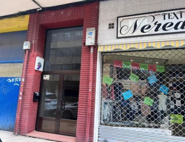 Piso en venta en calle Logroño