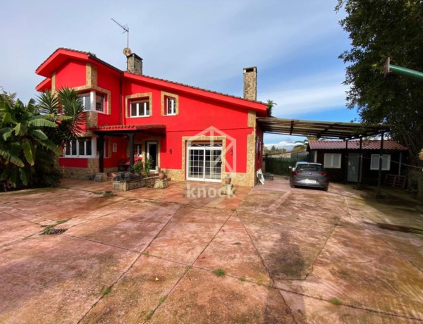 Casa o chalet independiente en venta en camino de la Perdiz