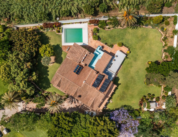 Casa o chalet independiente en venta en Guadalmina Baja