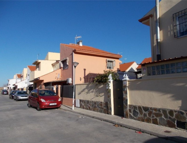 Casa o chalet independiente en venta en calle Extremadura