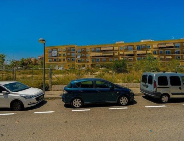 Terreno en venta en carretera Villafranqueza