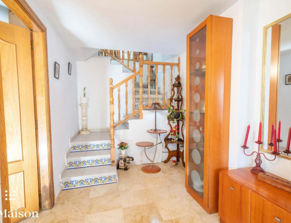 Chalet adosado en venta en Sant Pol de Mar