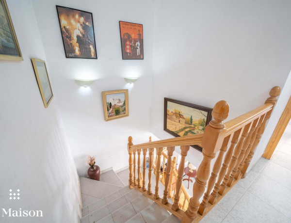 Chalet adosado en venta en Sant Pol de Mar