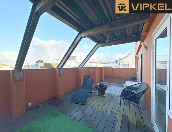 Dúplex en venta en avenida Finisterre