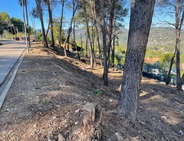 Terreno en venta en Corbera de Llobregat