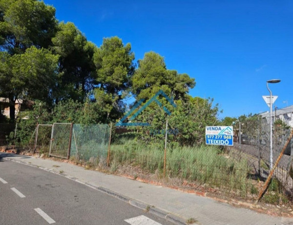 Terreno en venta en calle de Viladomat