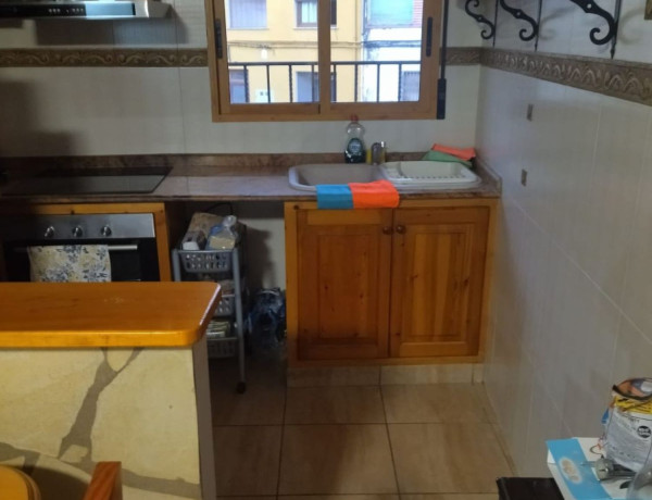 Chalet adosado en venta en San Sebastian