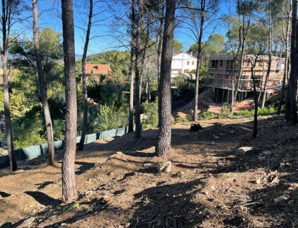 Terreno en venta en Corbera de Llobregat