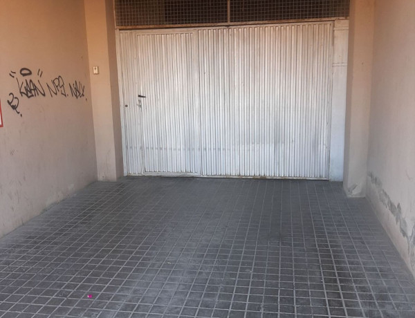 Garaje en venta en calle del carmen