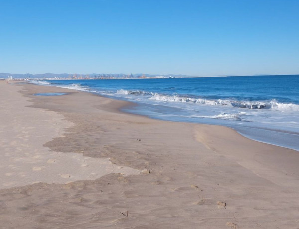 Piso en venta en avenida Gola del Puchol