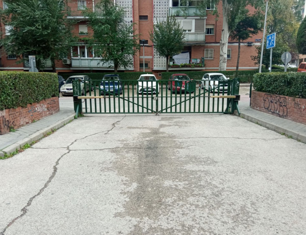 Garaje en venta en avenida del Padre Piquer