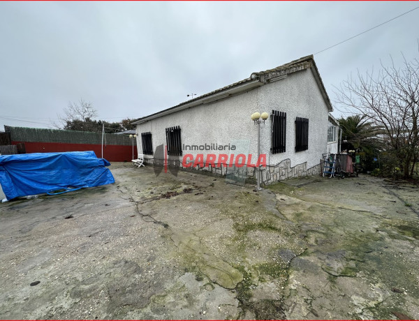 Finca rústica en venta en La Torre de Esteban Hambran