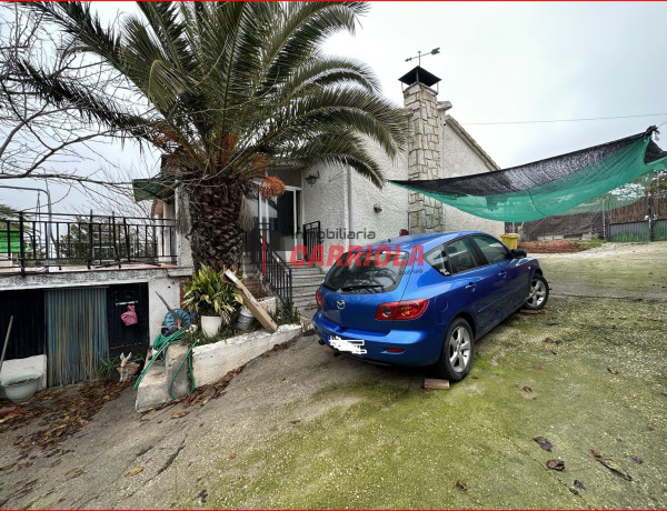 Finca rústica en venta en La Torre de Esteban Hambran