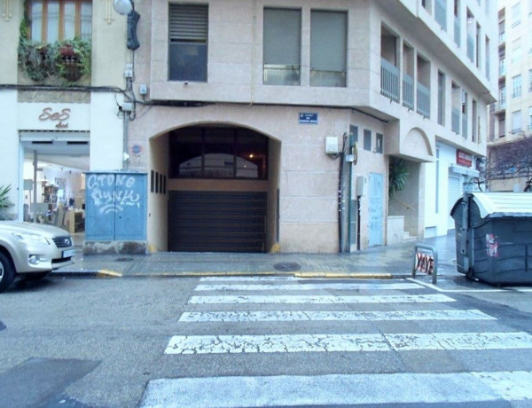 Alquiler de Garaje en calle del Grabador Esteve, 27