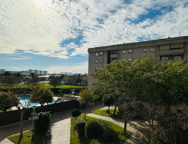 Alquiler de Piso en Chapín - Campus Universitario - Navinco