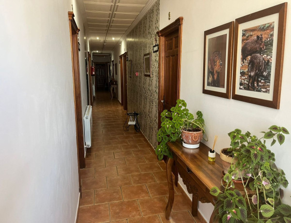 Casa rural en venta en El Bonillo