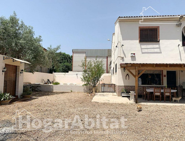 Casa o chalet independiente en venta en Benifaio